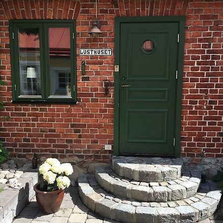 Willa Lusthuset Sölvesborg Zewnętrze zdjęcie