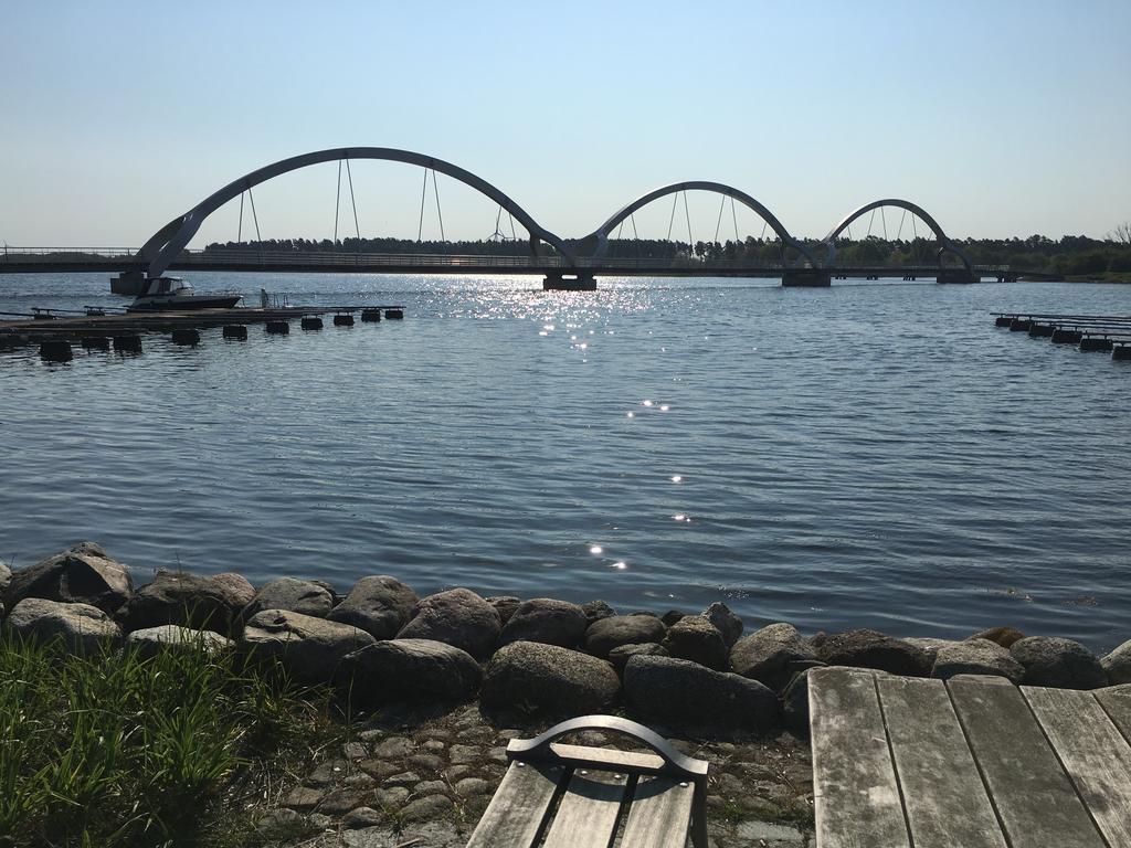 Willa Lusthuset Sölvesborg Zewnętrze zdjęcie