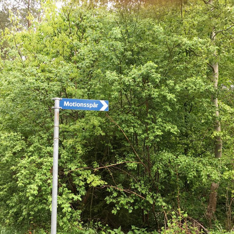 Willa Lusthuset Sölvesborg Zewnętrze zdjęcie