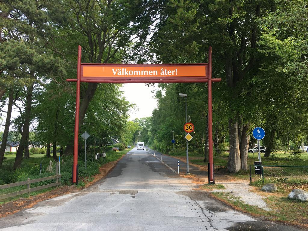Willa Lusthuset Sölvesborg Zewnętrze zdjęcie