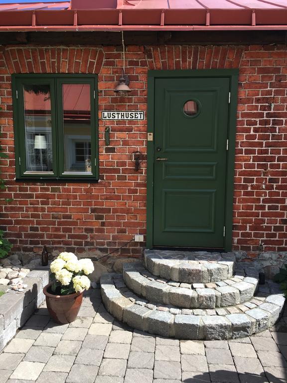Willa Lusthuset Sölvesborg Zewnętrze zdjęcie