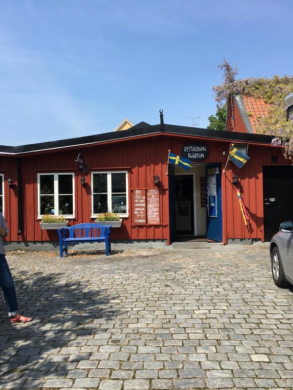 Willa Lusthuset Sölvesborg Zewnętrze zdjęcie